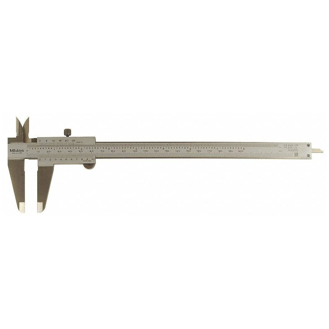 Vernier Caliper, 0-8 in Z360