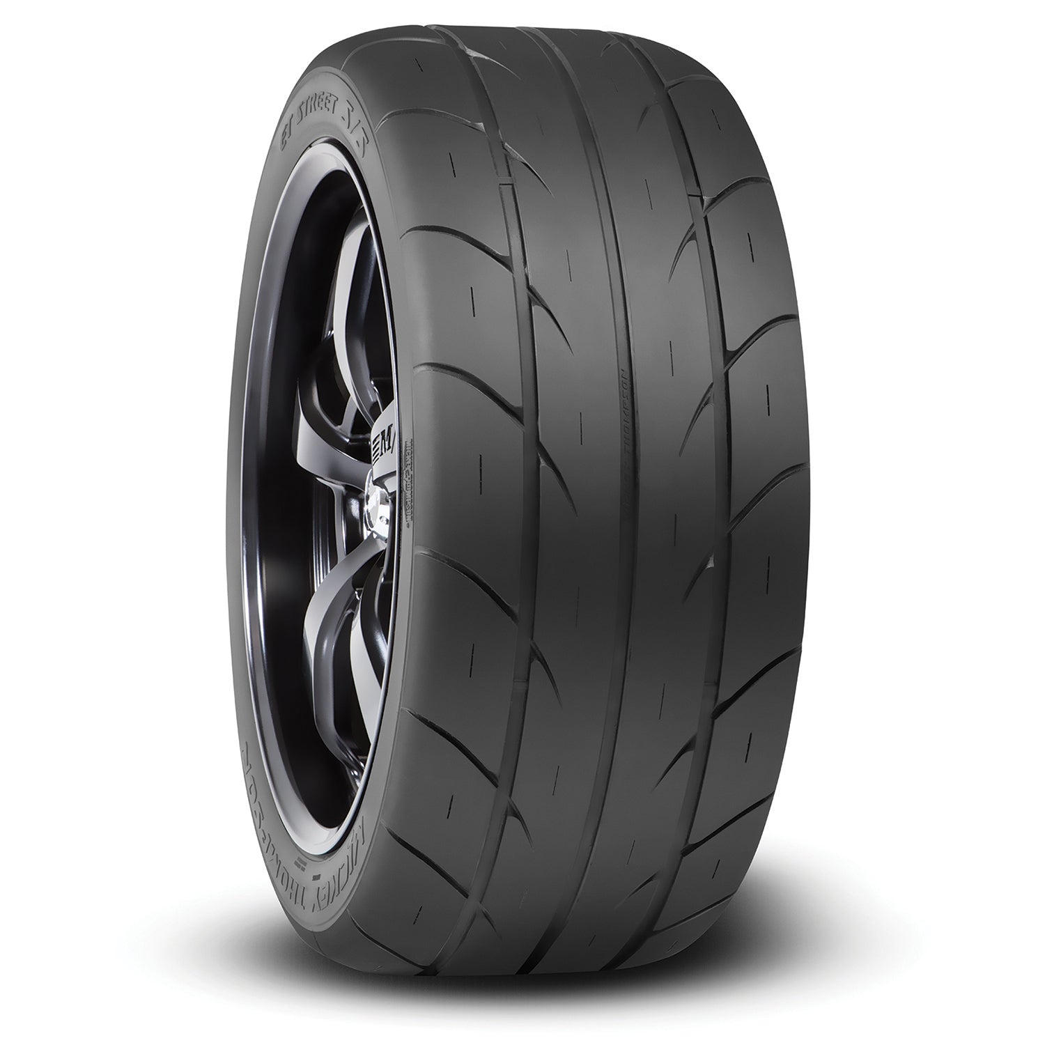 P285/40R18 Drag Race Tire Q37505