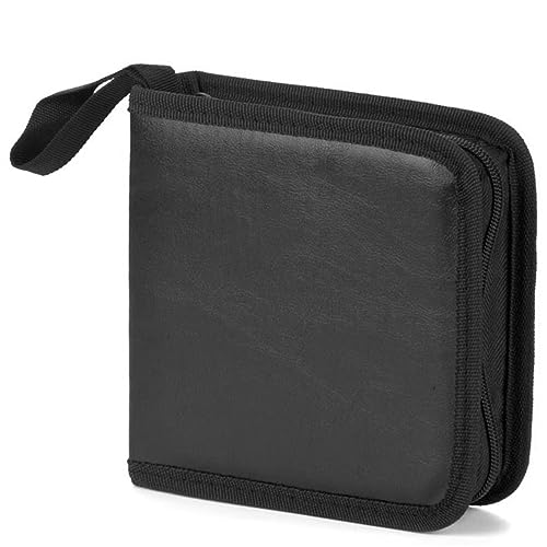 Black 40 Capacity CD Case V385118