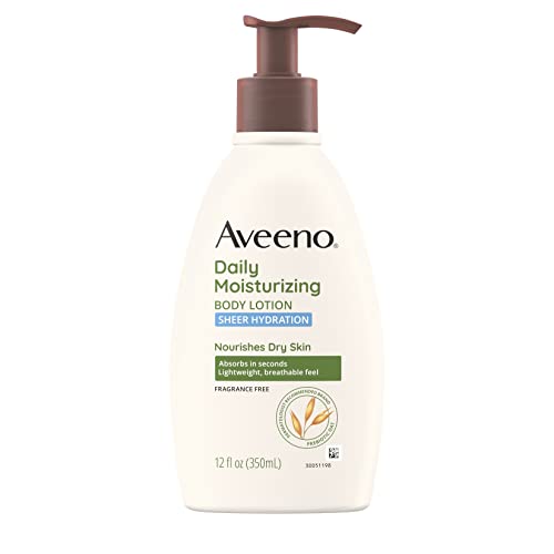12 fl. oz Pack of 2 Fragrance-Free Moisturizing Lotion T85440