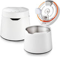 Stainless Steel Ultrasonic Cool Mist Humidifier 1gal B47275