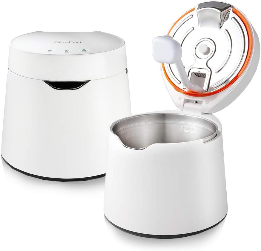 Stainless Steel Ultrasonic Cool Mist Humidifier 1gal B47275