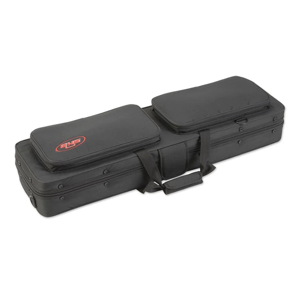 Canvas Exterior & EPS Interior Hybrid Breakdown Shotgun Case F356