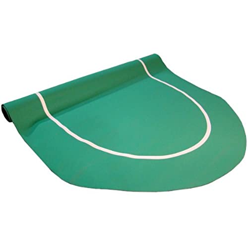 Rubber Foam Poker Table Top Layout S275124