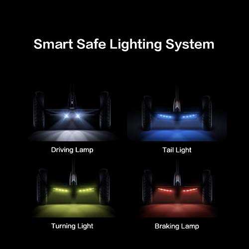 Smart Self-Balancing Scooter Q23466