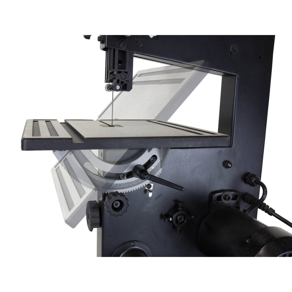 2.8-Amp 9x22 Benchtop Band Saw X4048