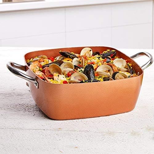 12-Piece Non-Stick Cookware Set L970318