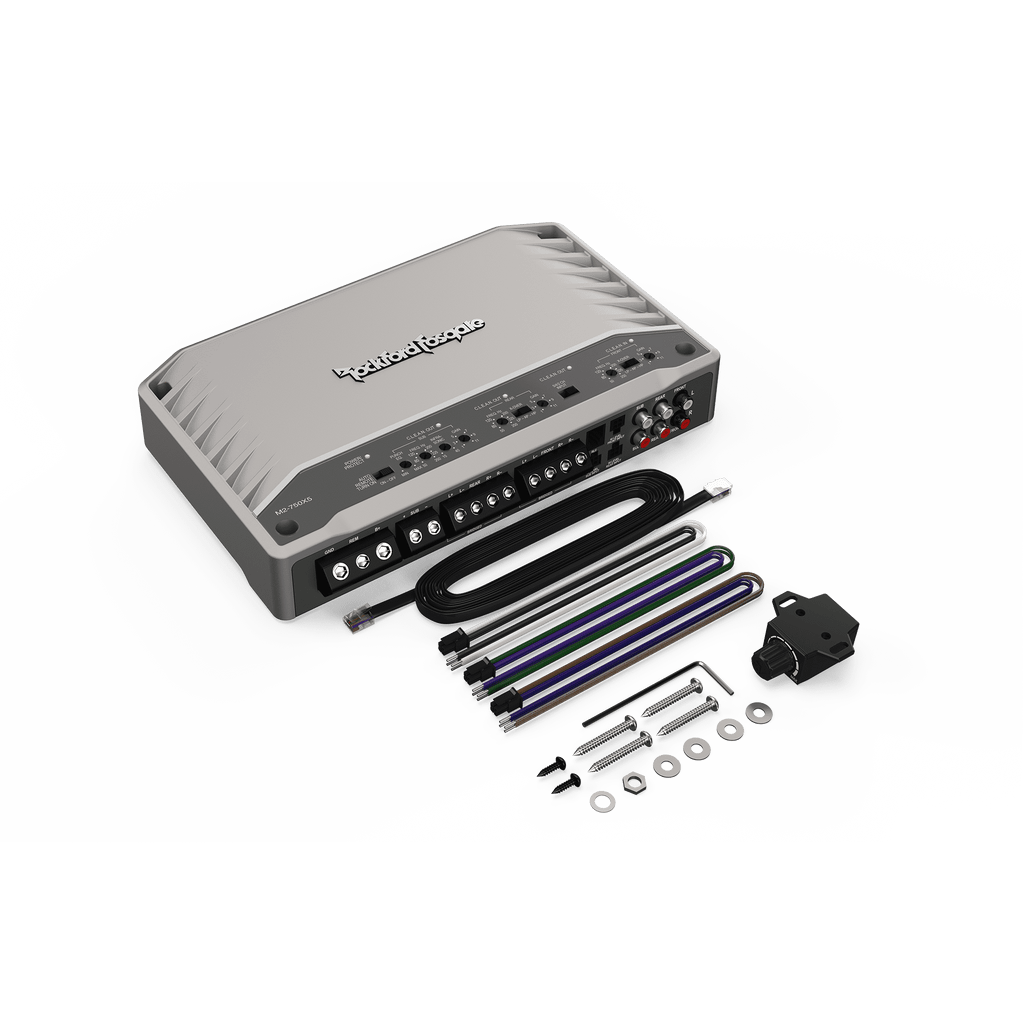 Marine 5-Channel Amplifier S861309