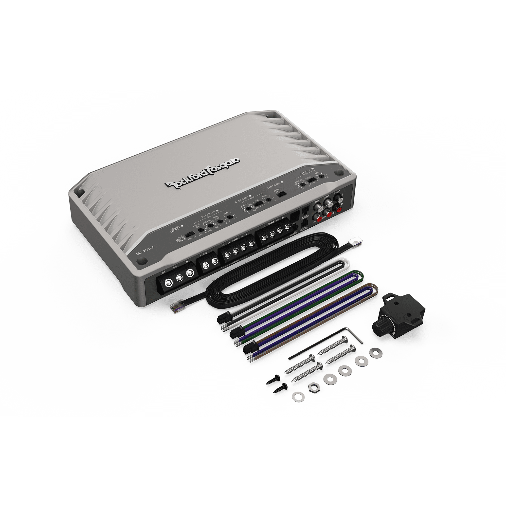 Marine 5-Channel Amplifier S861309