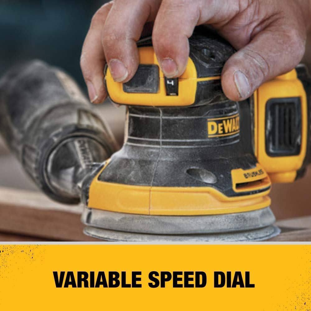 20V Max Orbital Sander Q2659