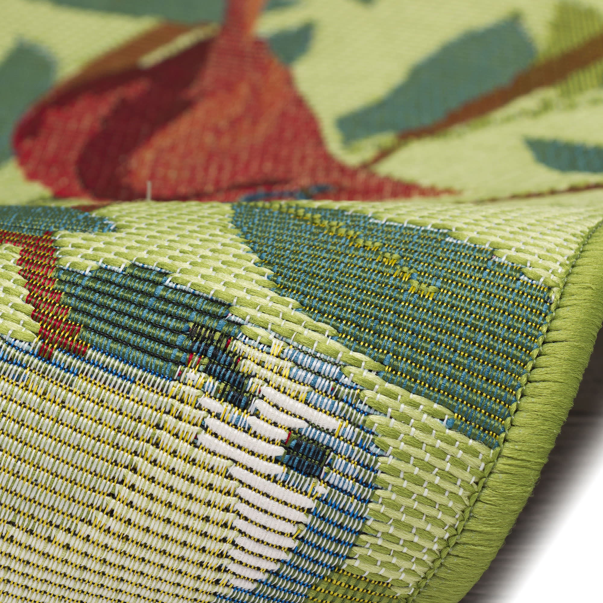 Esencia Birds Of A Feather Indoor Outdoor Mat