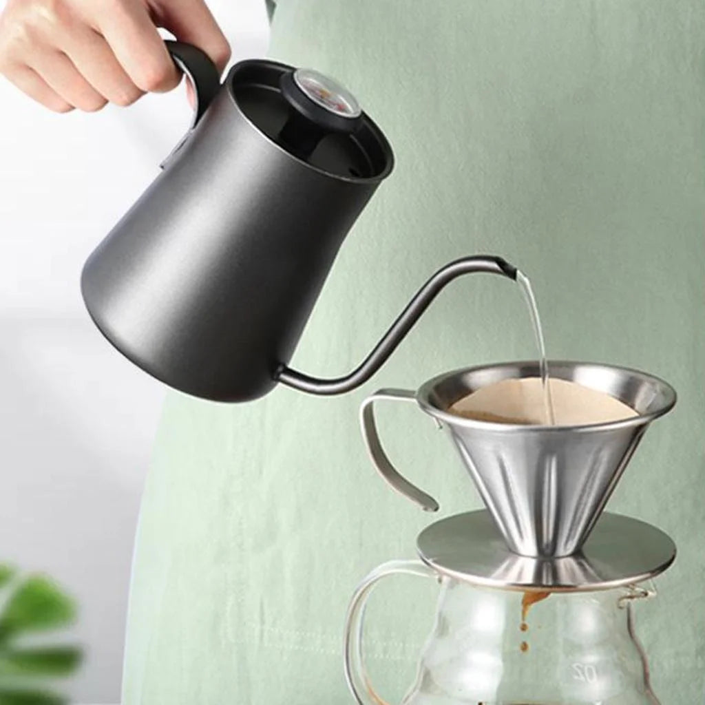 Stainless Steel Tea Kettle I83309