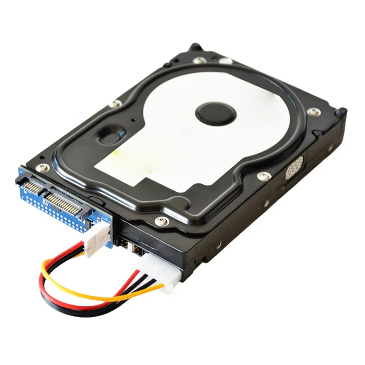 IDE to 22Pin Hard Drive Converter with Data Cable F1146