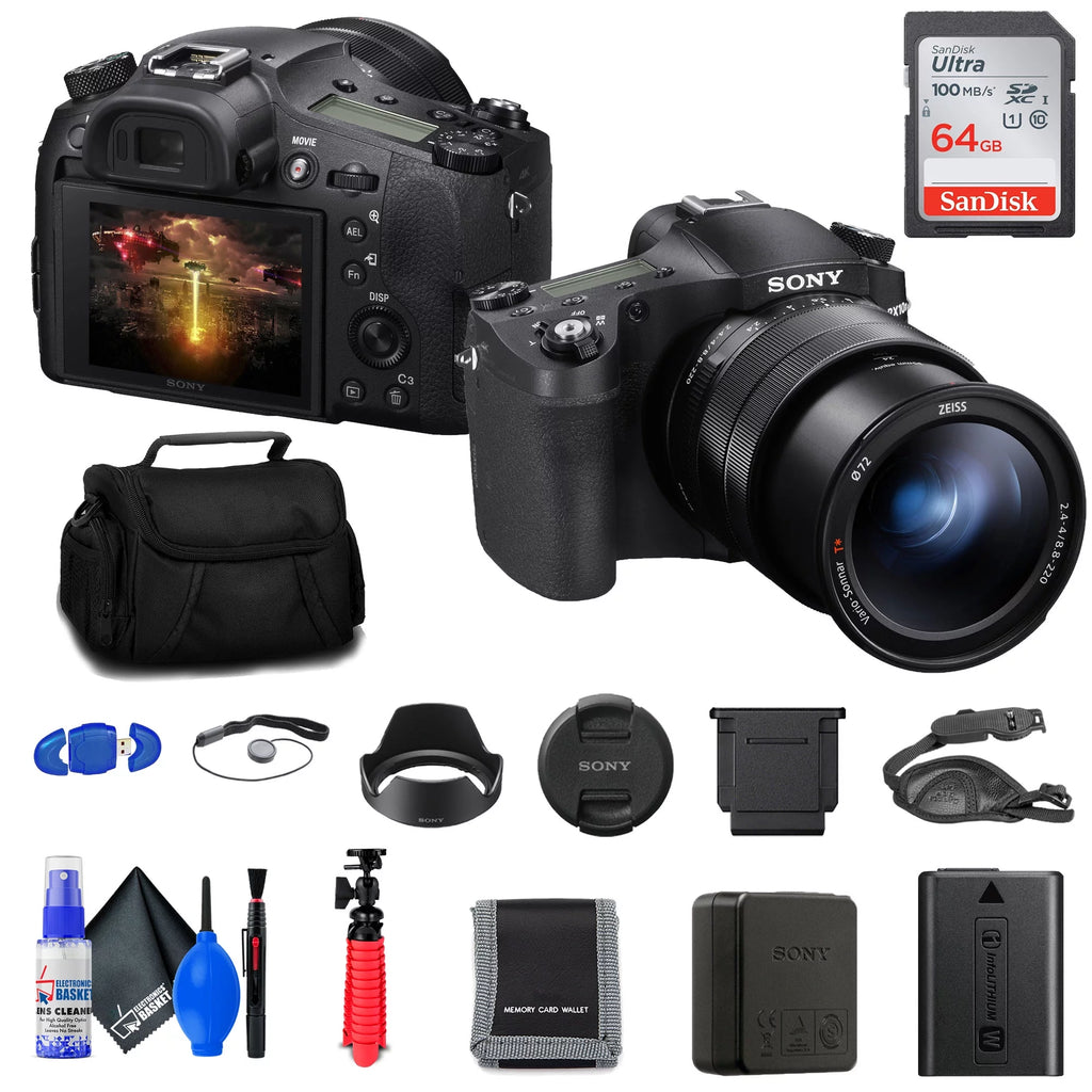 64GB Card Digital Camera N929