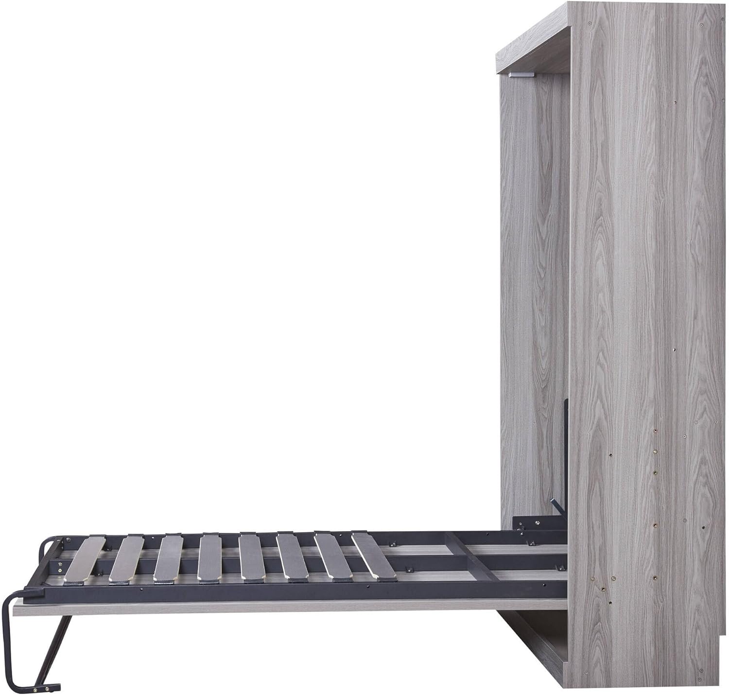 Twin Wooden Murphy Bed P2514