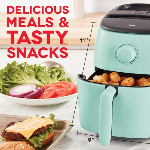 Compact Grey 2.6 Qt. Electric Air Fryer Oven X653322