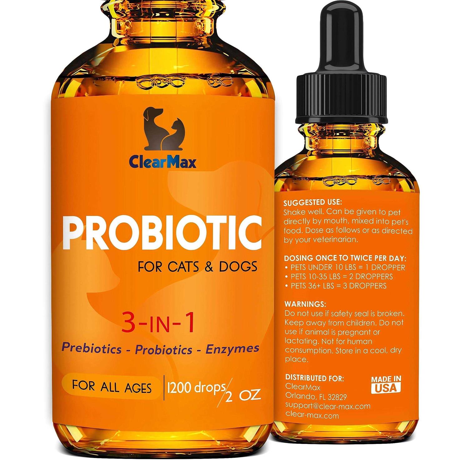 Probiotics for Dogs and Cats N746189