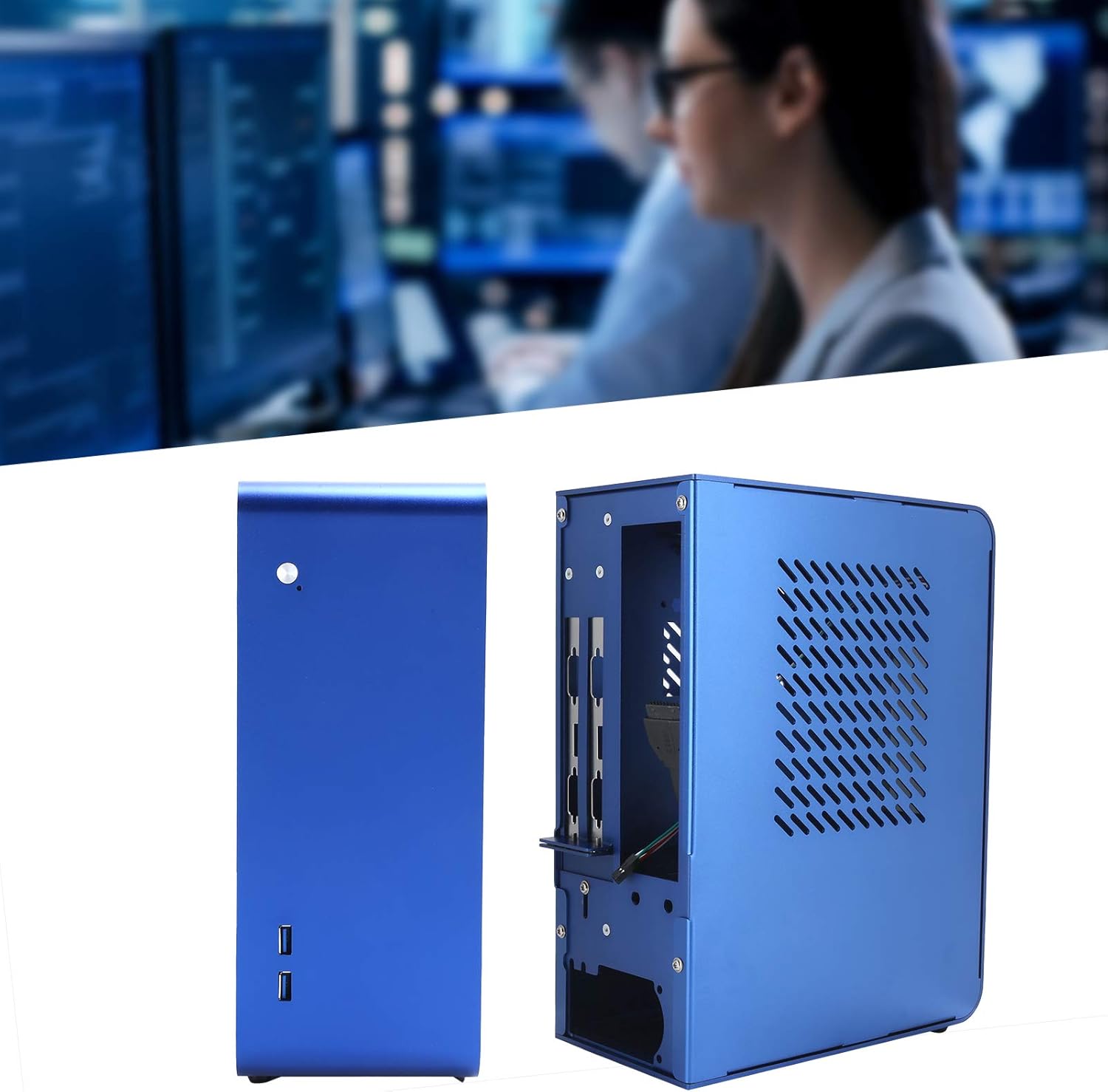 Mini ITX PC Casing I265
