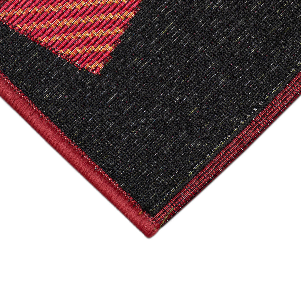 Esencia Oh Christmas Tree Indoor Outdoor Mat