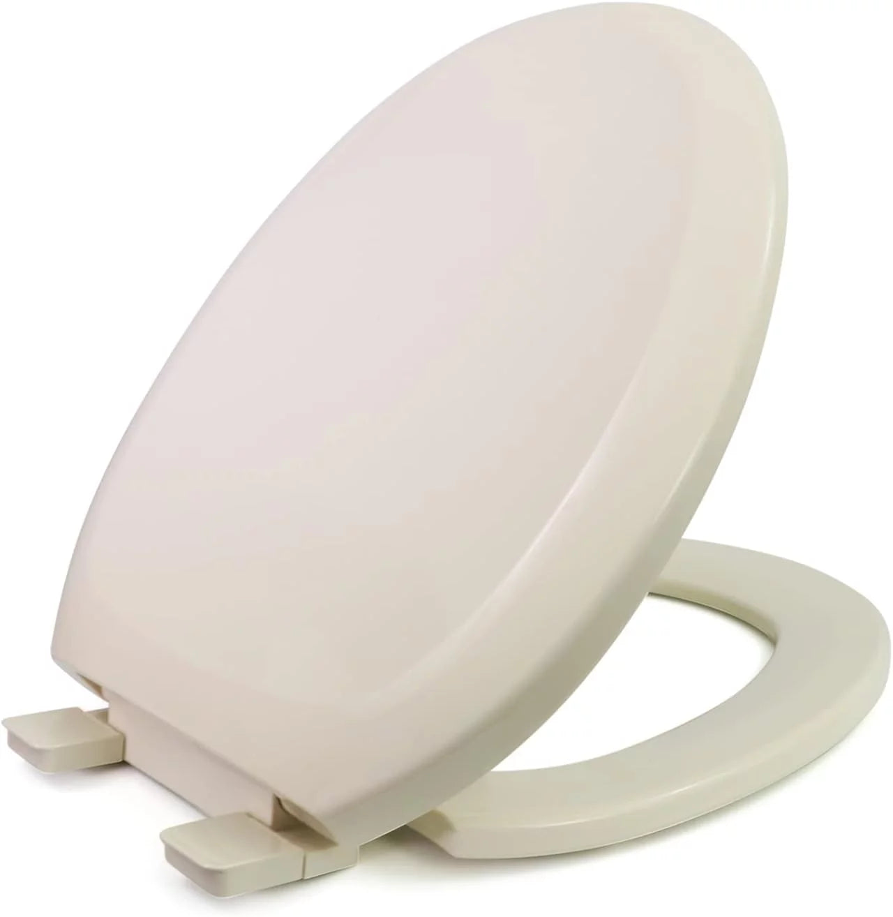 Round Plastic Toilet Seat Slow Close L76447