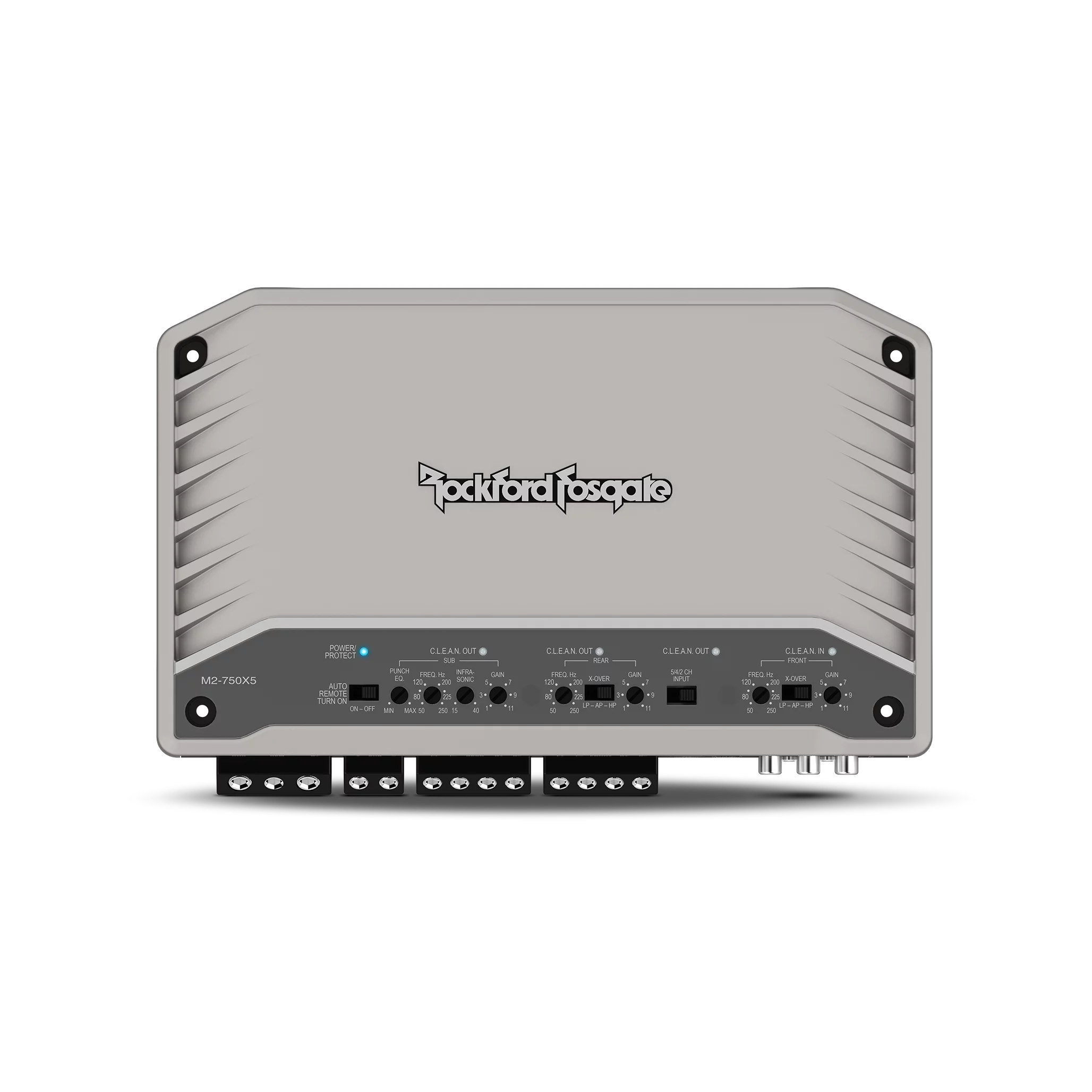 Marine 5-Channel Amplifier S861309