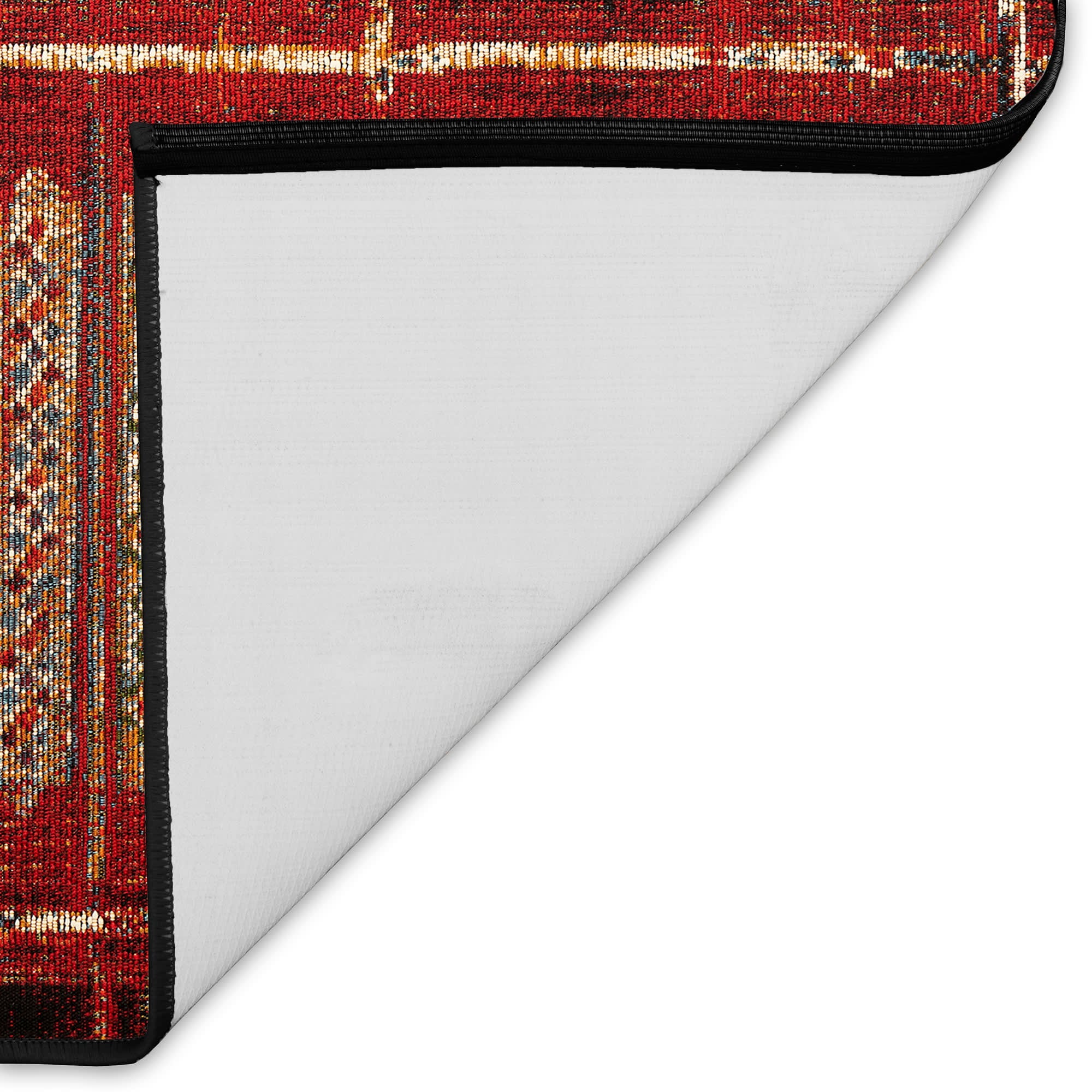 Esencia Tribal Stripe Indoor Outdoor Mat