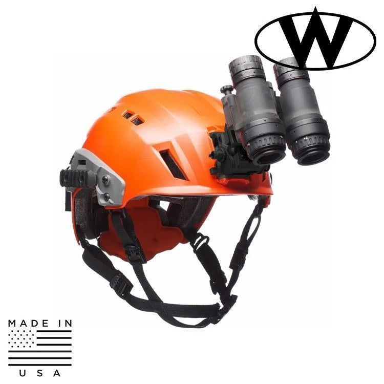 Yellow Tactical Helmet Q4674