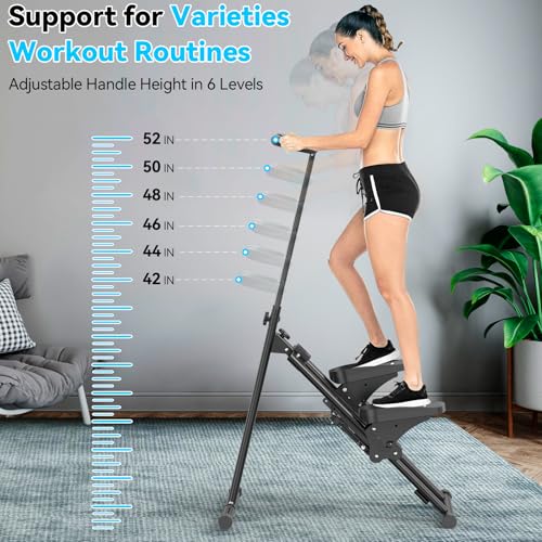 Large Pedal Vertical Climber Machine J104830