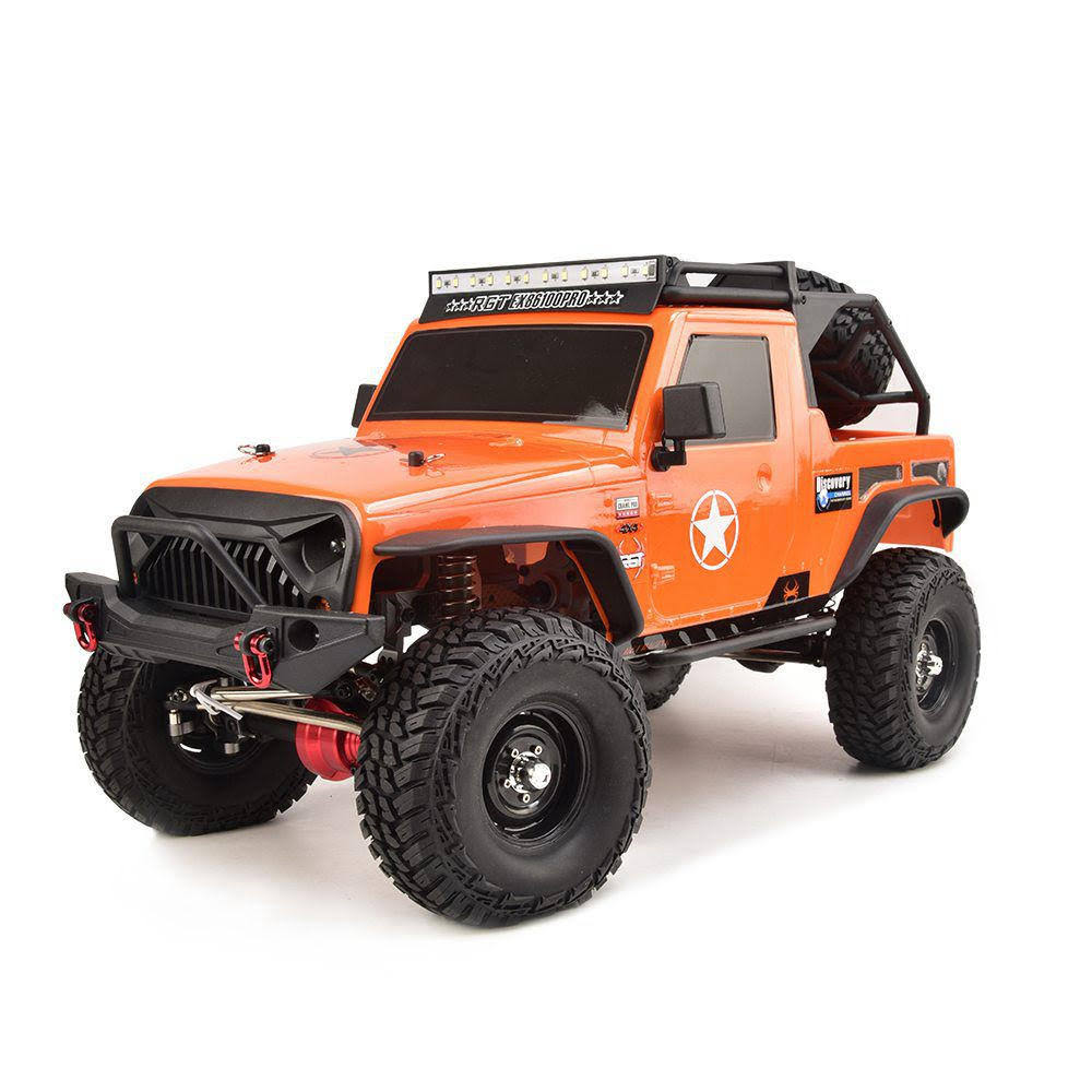 1/10 4WD RC Climbing Rock Crawler I848454