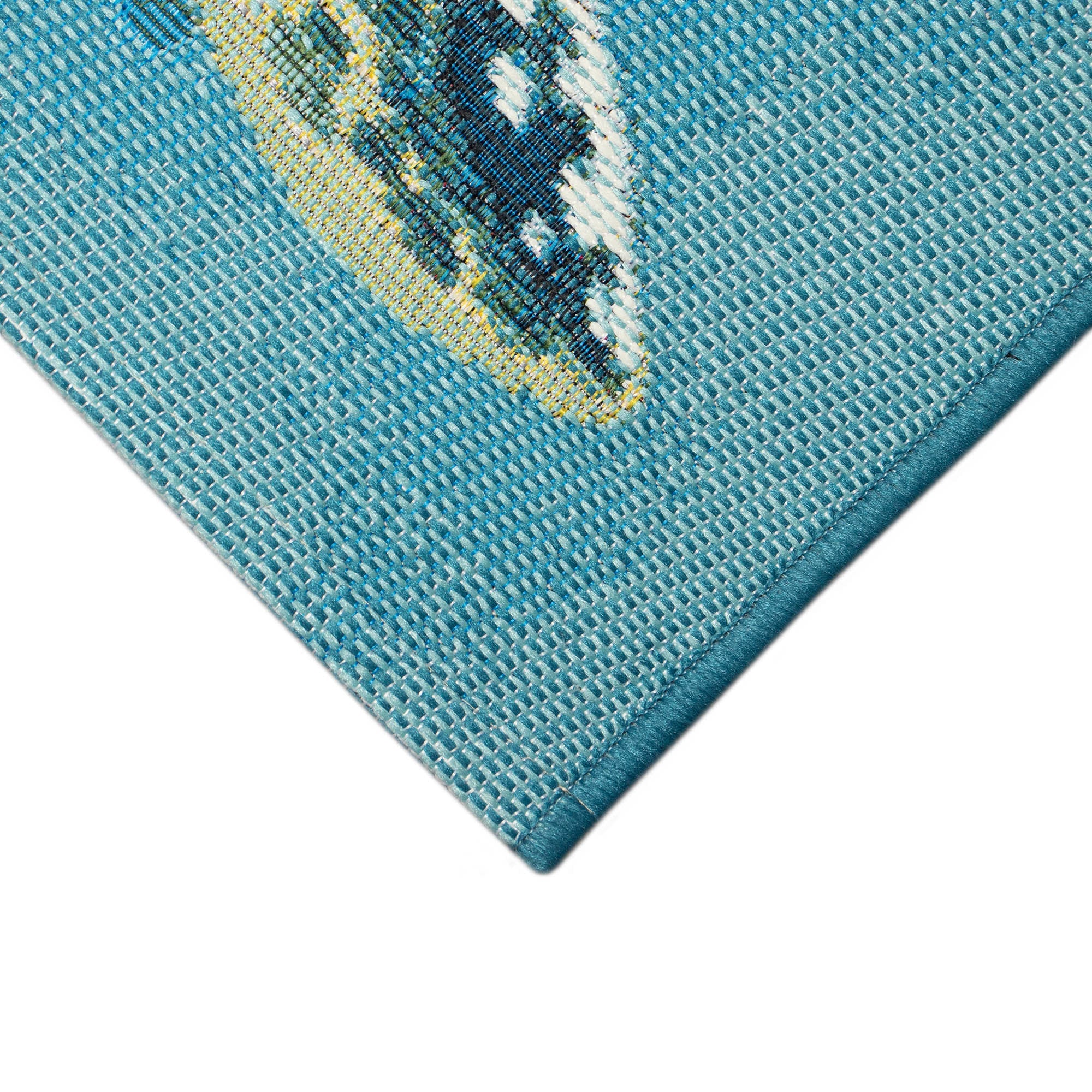 Esencia Santa Seaturtle Indoor Outdoor Mat
