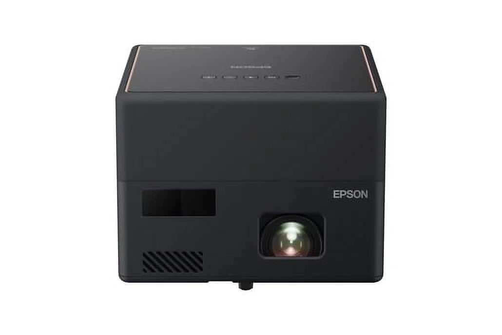 Restored 3LCD Portable Projector, Black J63165