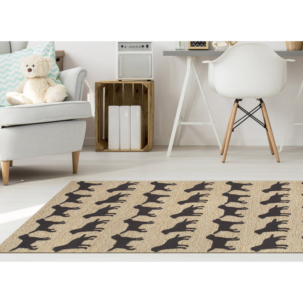 Frontporch Doggies Indoor Outdoor Mat