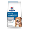 Prescription Diet Derm Complete Skin & Food Sensitivities Dry Dog Food X83221