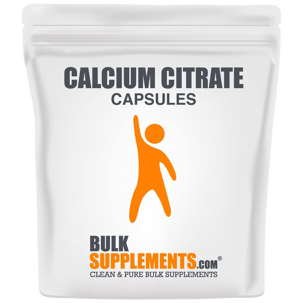 Pure Calcium Citrate Powder (5 Kilograms) L13341