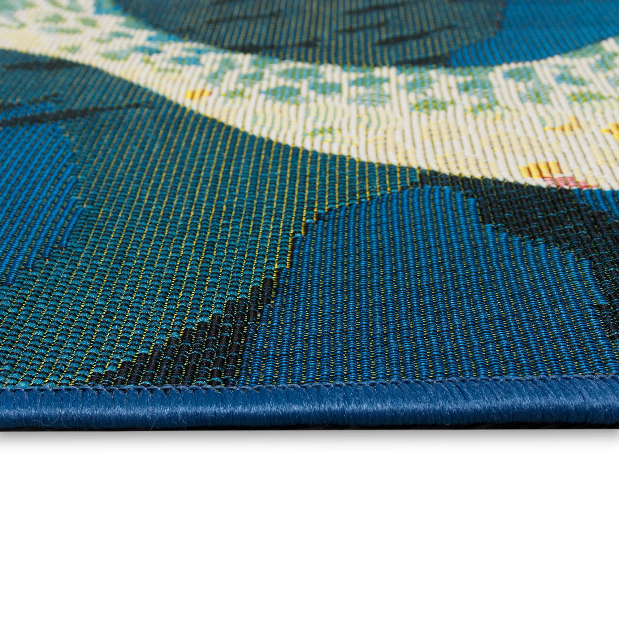Esencia Mermaids Are Real Indoor Outdoor Mat