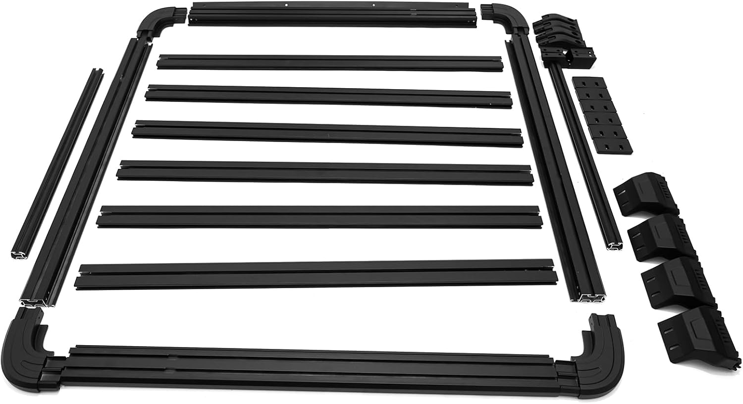 Rooftop Cargo Basket for Hard Top B512980