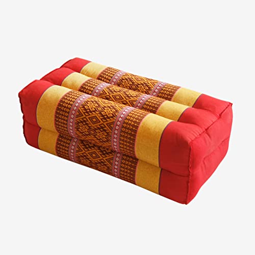 Organic Water-Resistant Kapok Filling Meditation Cushion A940385