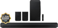 11.1.4ch Soundbar with Wireless Dolby Atmos Audio, Rear Speaker Included O22173