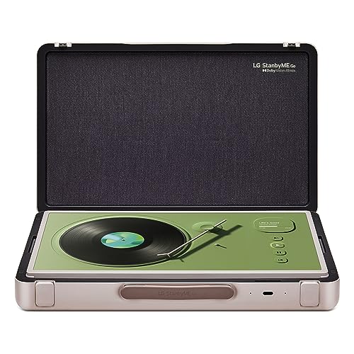 27-Inch Portable Smart Touch Screen K6963