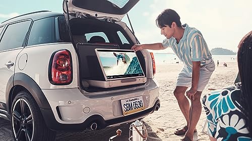 27-Inch Portable Smart Touch Screen K6963