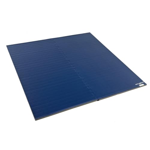 10’x10’x1.25” Black Wrestling Mat T4658