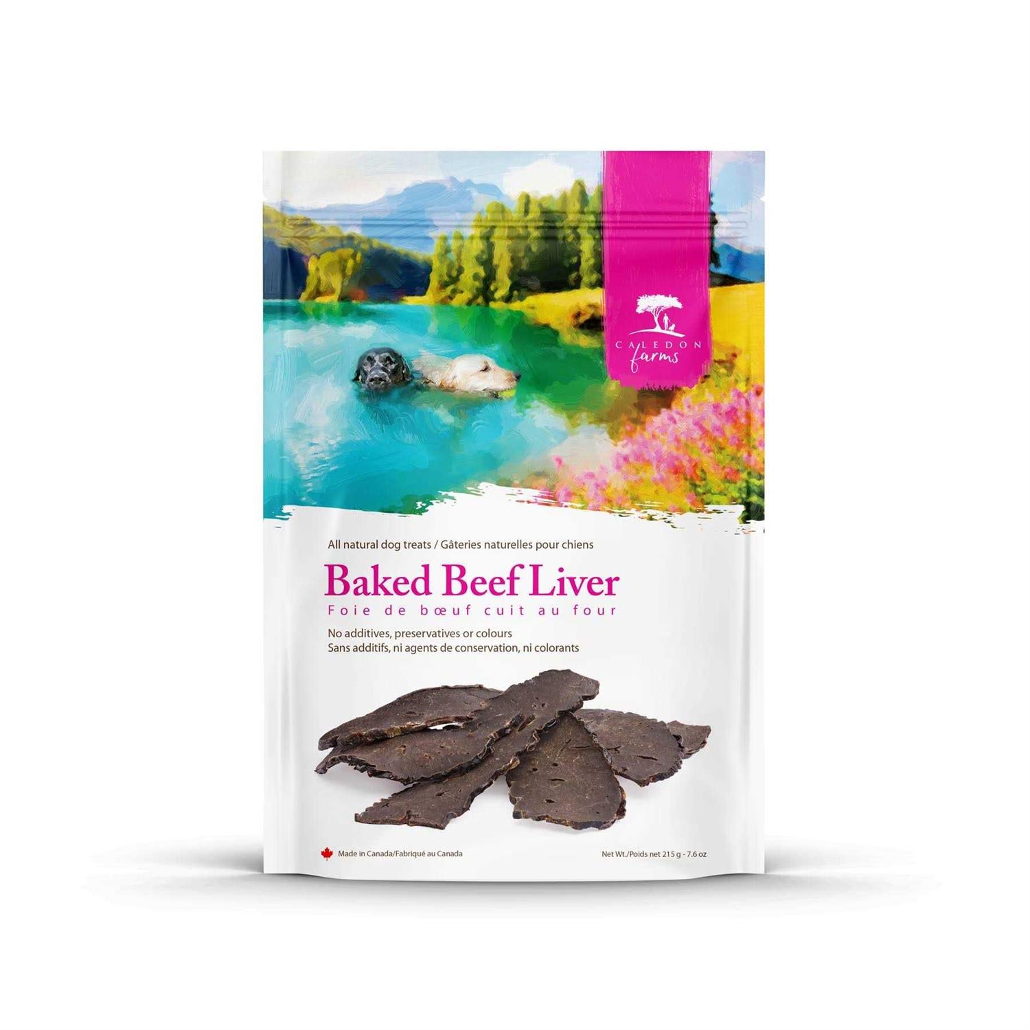 Beef Liver Bites B69600