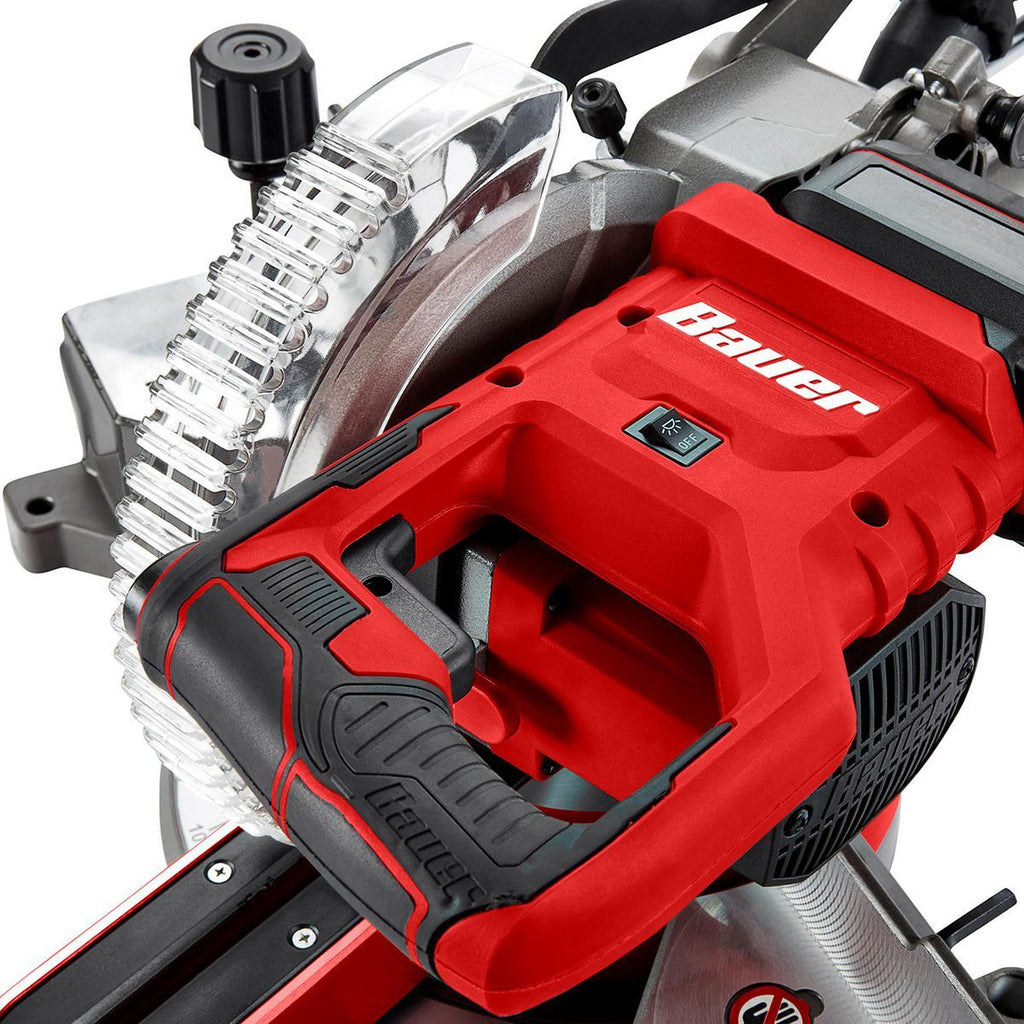 20V Brushless Cordless 7-1/4 in. Single Bevel Sliding Miter Saw P423