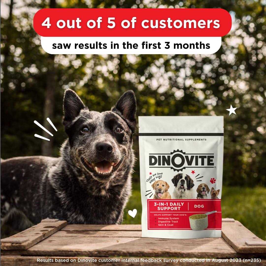 Large Dog Supplement I2196