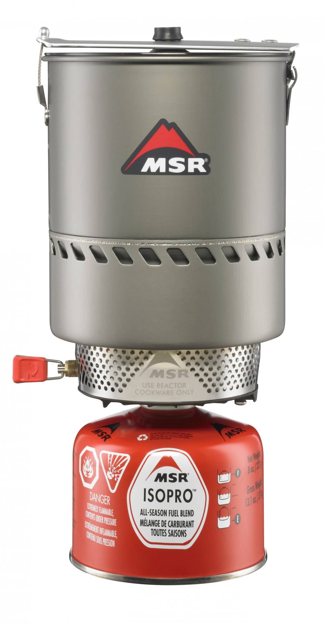 1.7 L Stove System Q504827