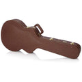 Semi-Hollow Guitar Wood Case S356079