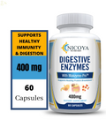 Digestive Enzymes with Prebiotic and Probiotics T798