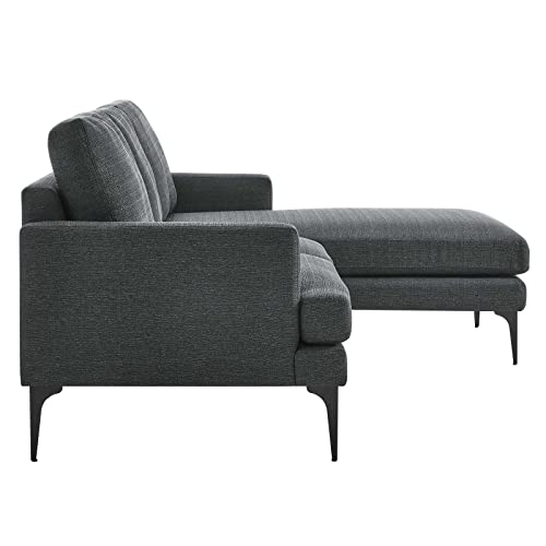 Beige Upholstered Fabric Sofa X177