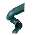 Green Plastic Turbo Tube Slide N740006