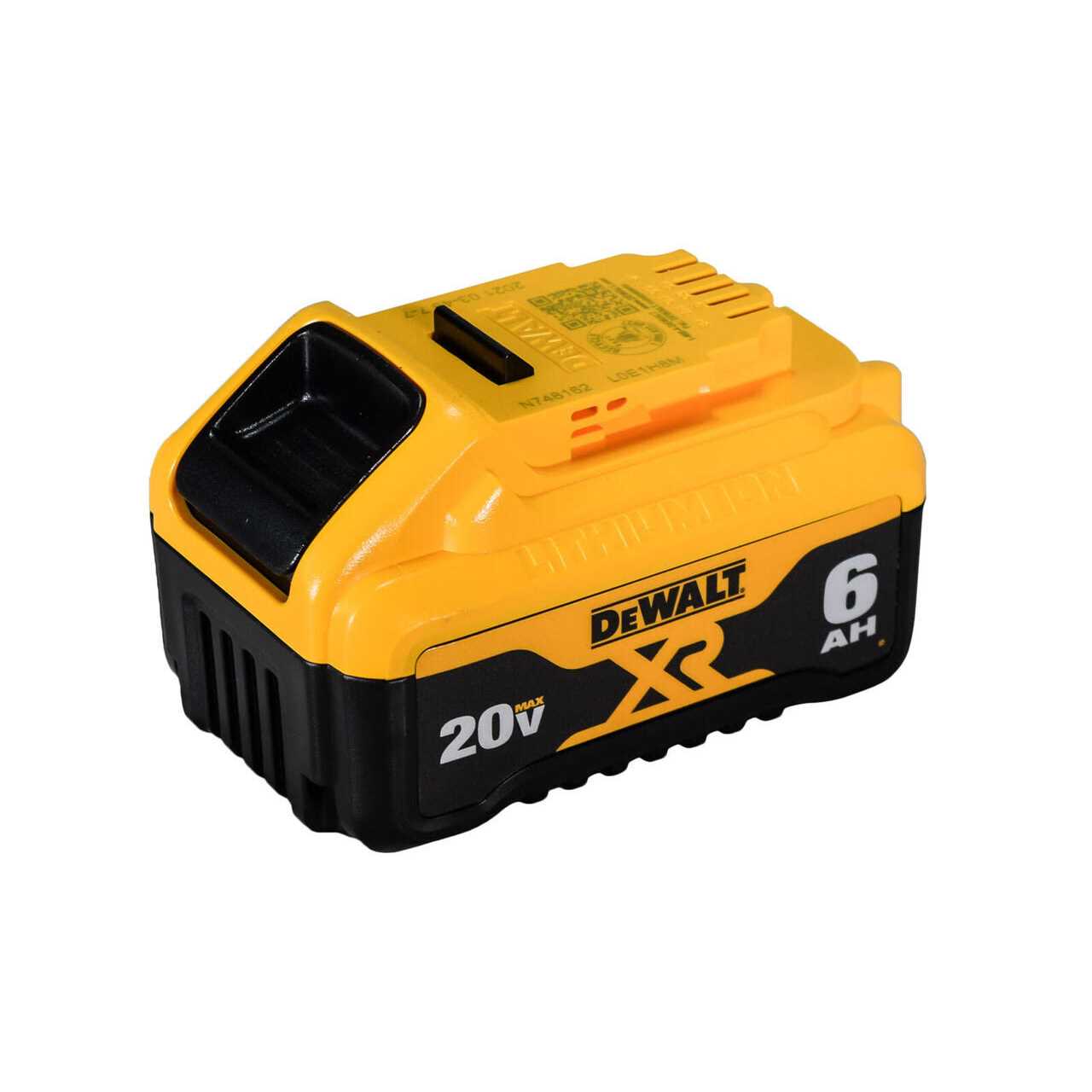 20V 6.0Ah Lithium-Ion Battery J2923